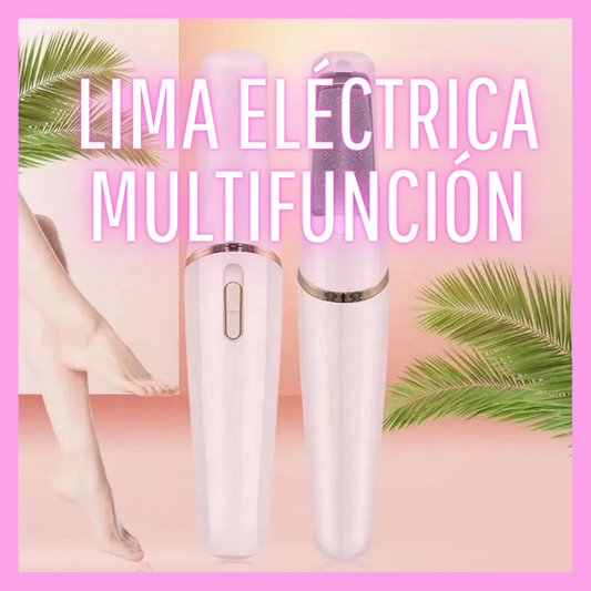 LIMA ELECTRICA MULTIFUNCION - Inara