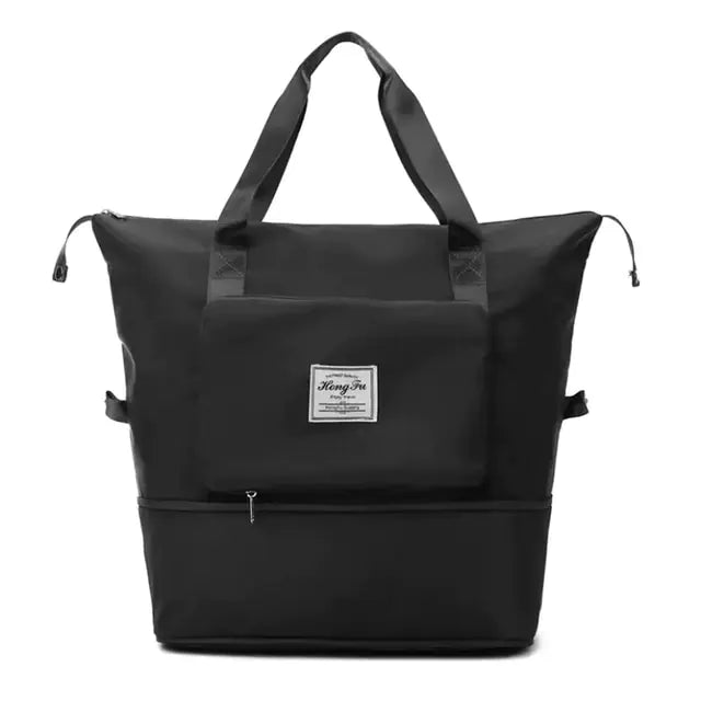 Bolso Plegable Viaje Gran Capacidad